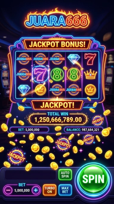 Proses pengunduhan aplikasi di juara666 yang cepat dan mudah.