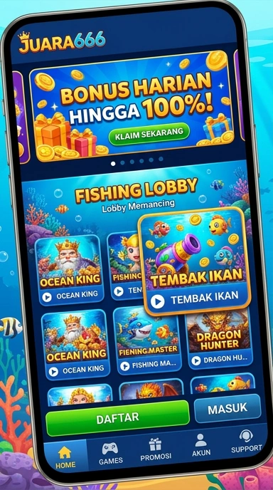 Keamanan aplikasi yang diunduh dari juara666 terjamin dan terpercaya.